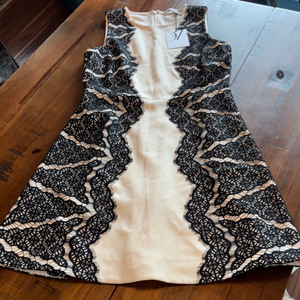 NWT Diane VonFurstenberg Daniella Dress
